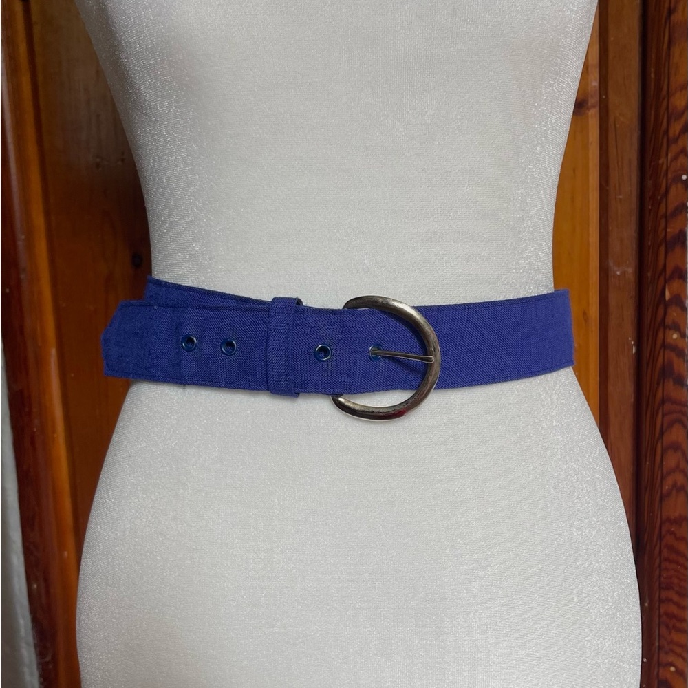 Blue Belt Size S/M